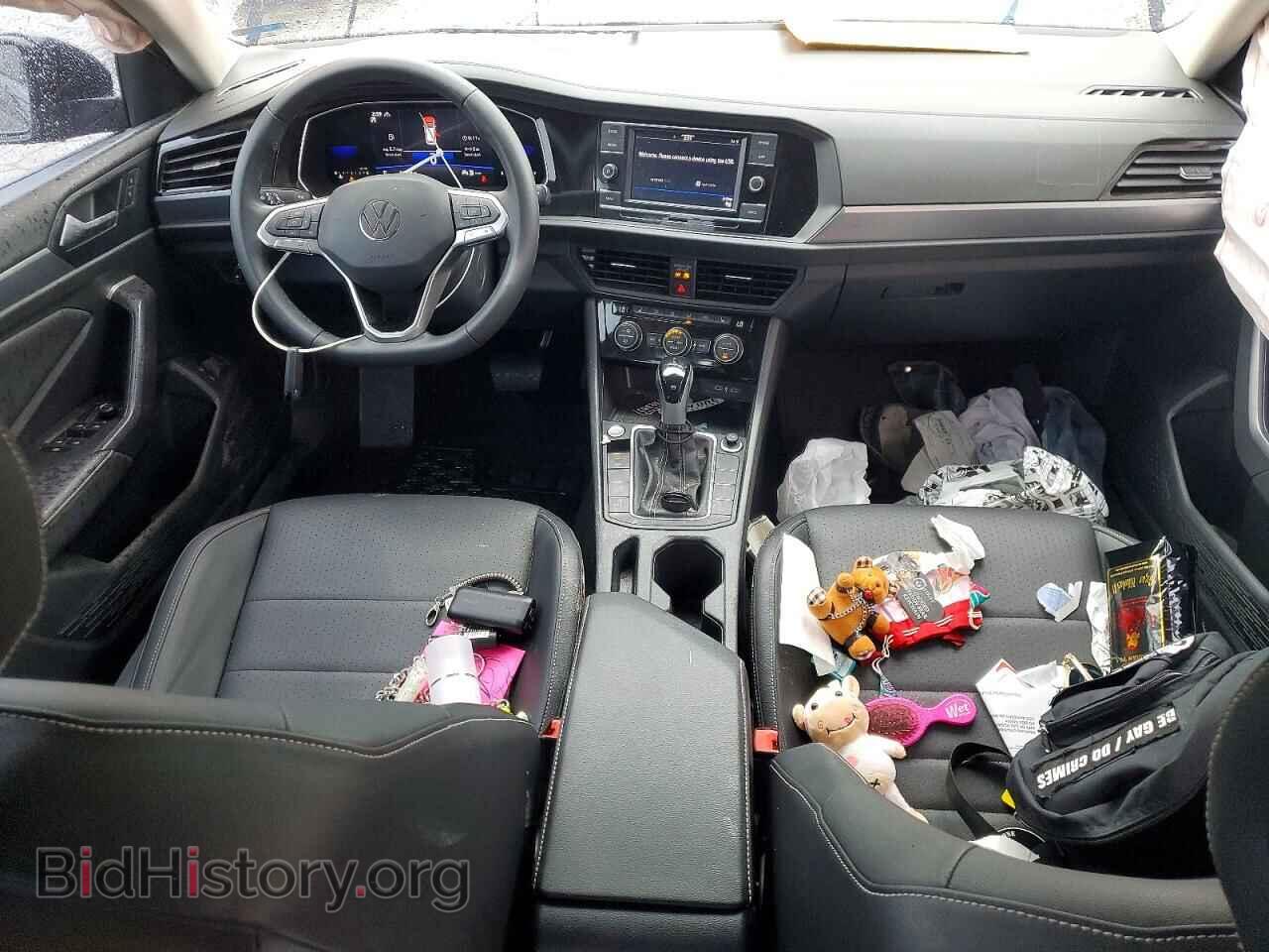 2024 VOLKSWAGEN JETTA - VIN: 3VWEM7BU7RM033488 - Фото 8