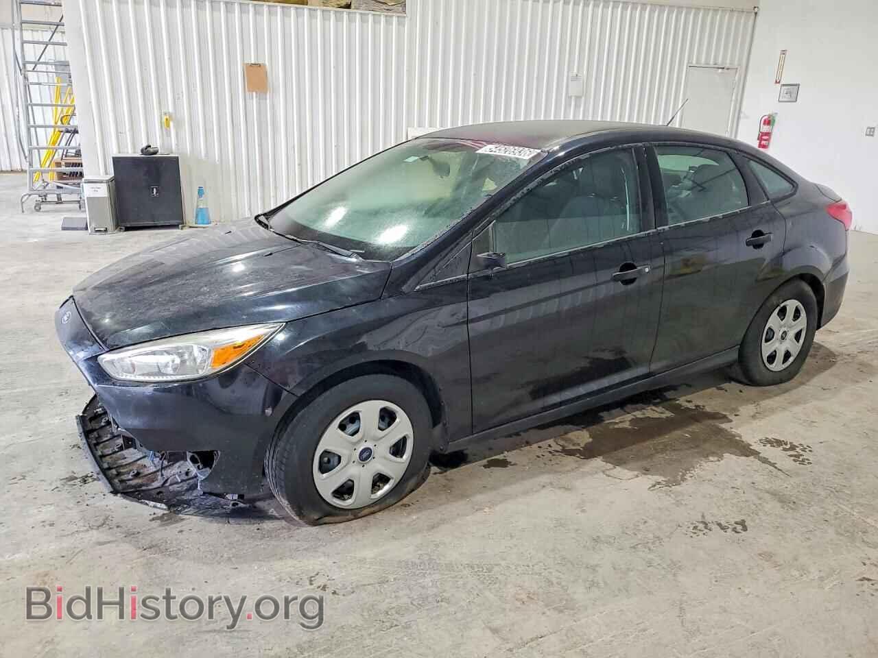 Photo 1FADP3E22HL222595 - FORD FOCUS 2017