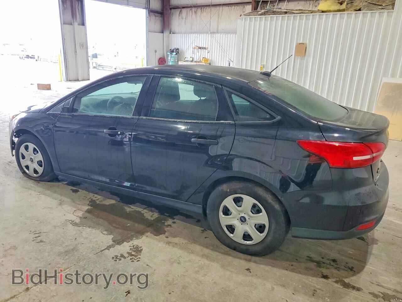 2017 FORD FOCUS - VIN: 1FADP3E22HL222595 - Фото 2