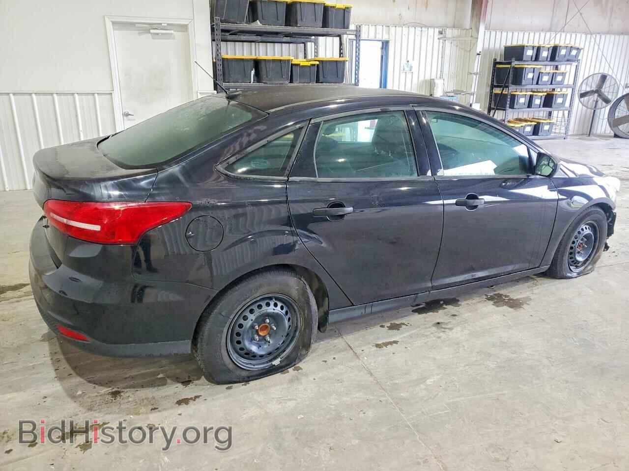 2017 FORD FOCUS - VIN: 1FADP3E22HL222595 - Фото 3