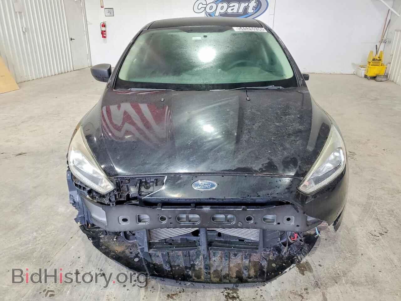 2017 FORD FOCUS - VIN: 1FADP3E22HL222595 - Фото 5