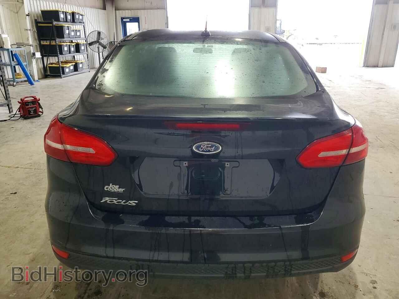 2017 FORD FOCUS - VIN: 1FADP3E22HL222595 - Фото 6
