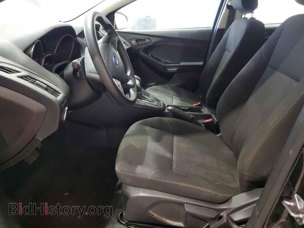 2017 FORD FOCUS - VIN: 1FADP3E22HL222595 - Фото 7