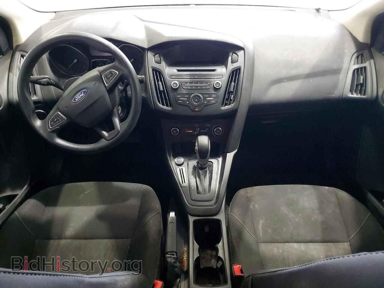 2017 FORD FOCUS - VIN: 1FADP3E22HL222595 - Фото 8