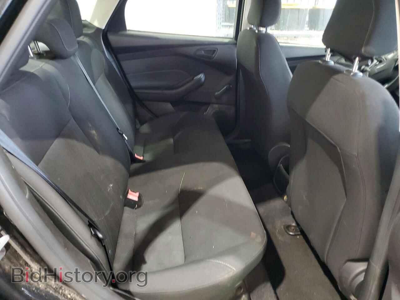 2017 FORD FOCUS - VIN: 1FADP3E22HL222595 - Фото 10