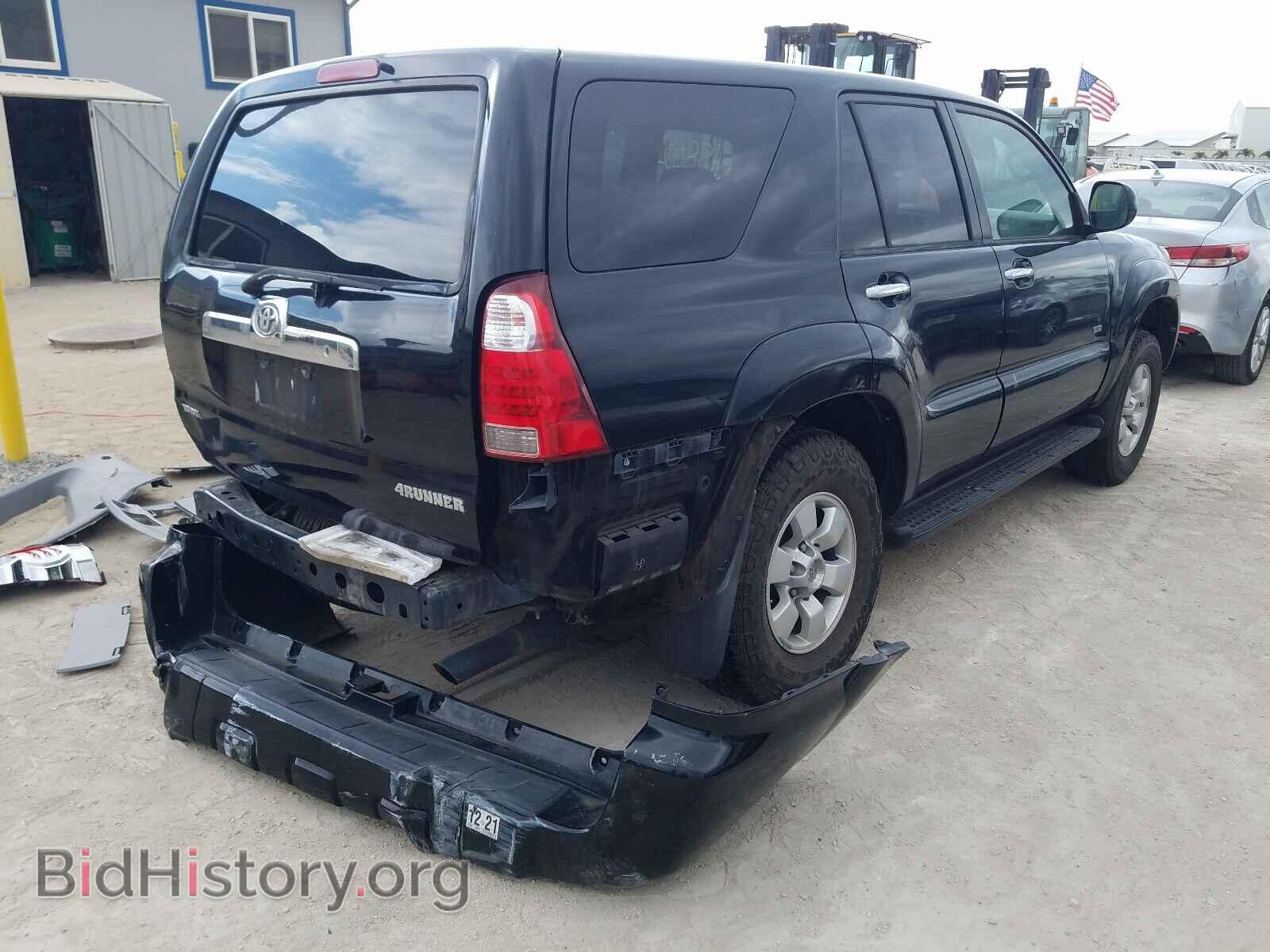 2006 TOYOTA 4RUNNER - VIN: JTEZU14RX60072712 - Фото 4
