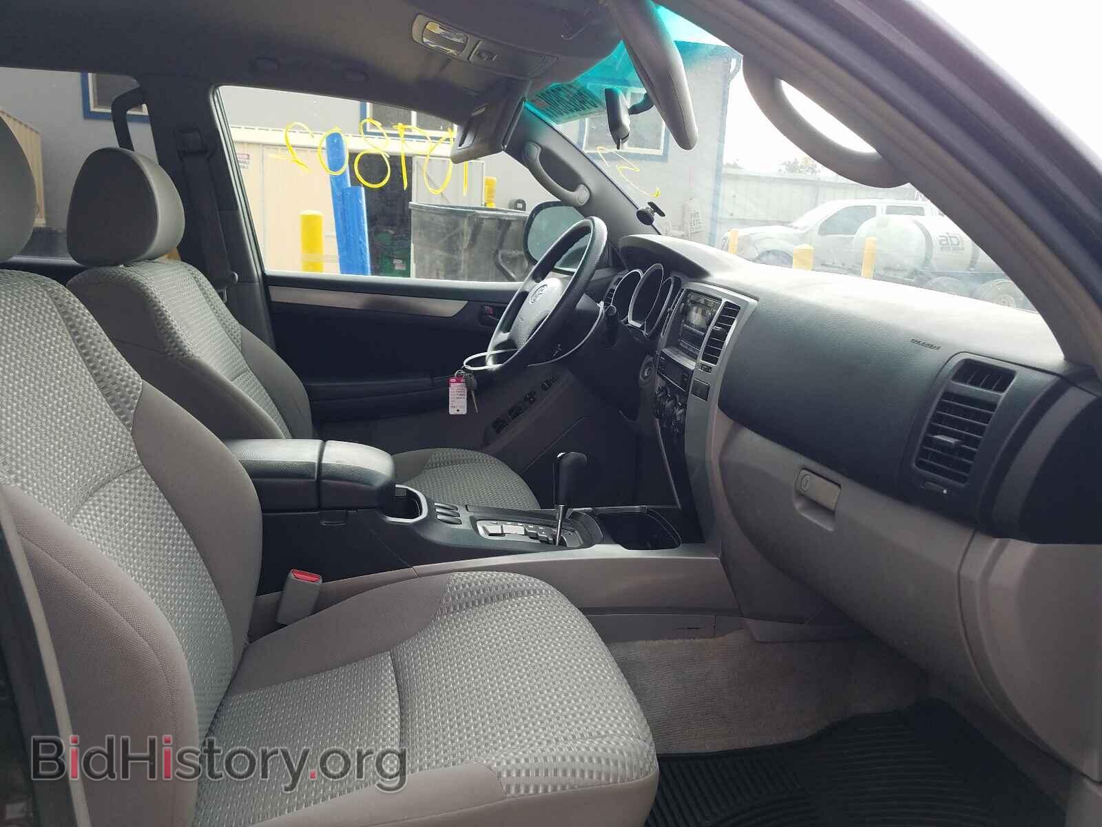 2006 TOYOTA 4RUNNER - VIN: JTEZU14RX60072712 - Фото 5