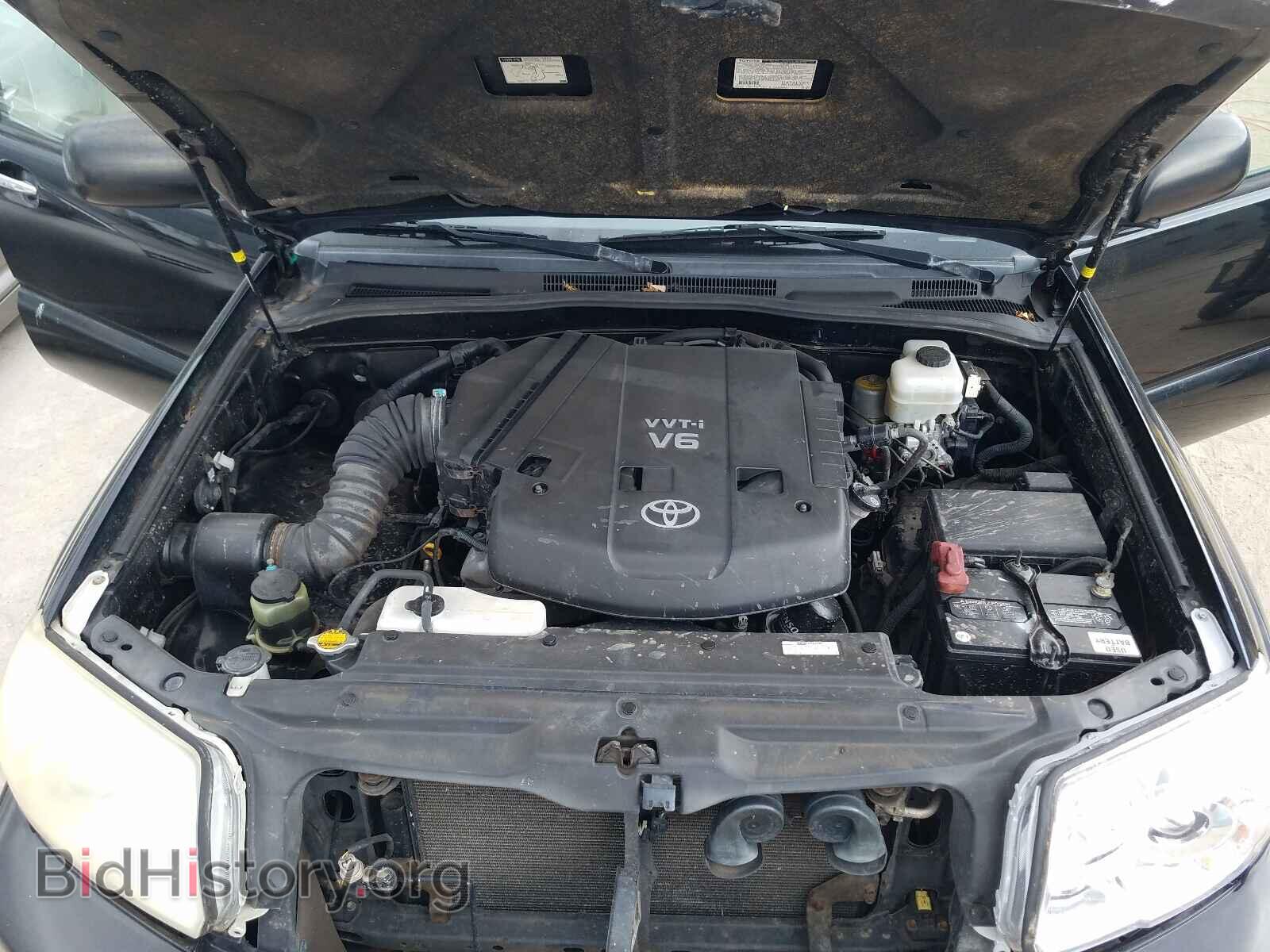 2006 TOYOTA 4RUNNER - VIN: JTEZU14RX60072712 - Фото 7
