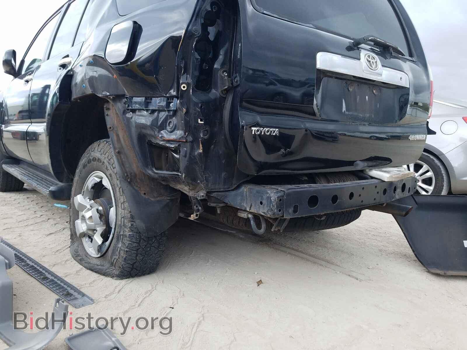 2006 TOYOTA 4RUNNER - VIN: JTEZU14RX60072712 - Фото 9