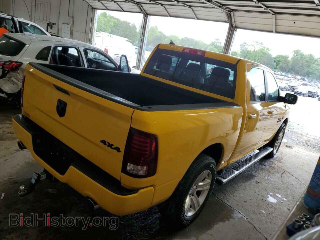 2016 RAM 1500 - VIN: 1C6RR7MTXGS350302 - Фото 3