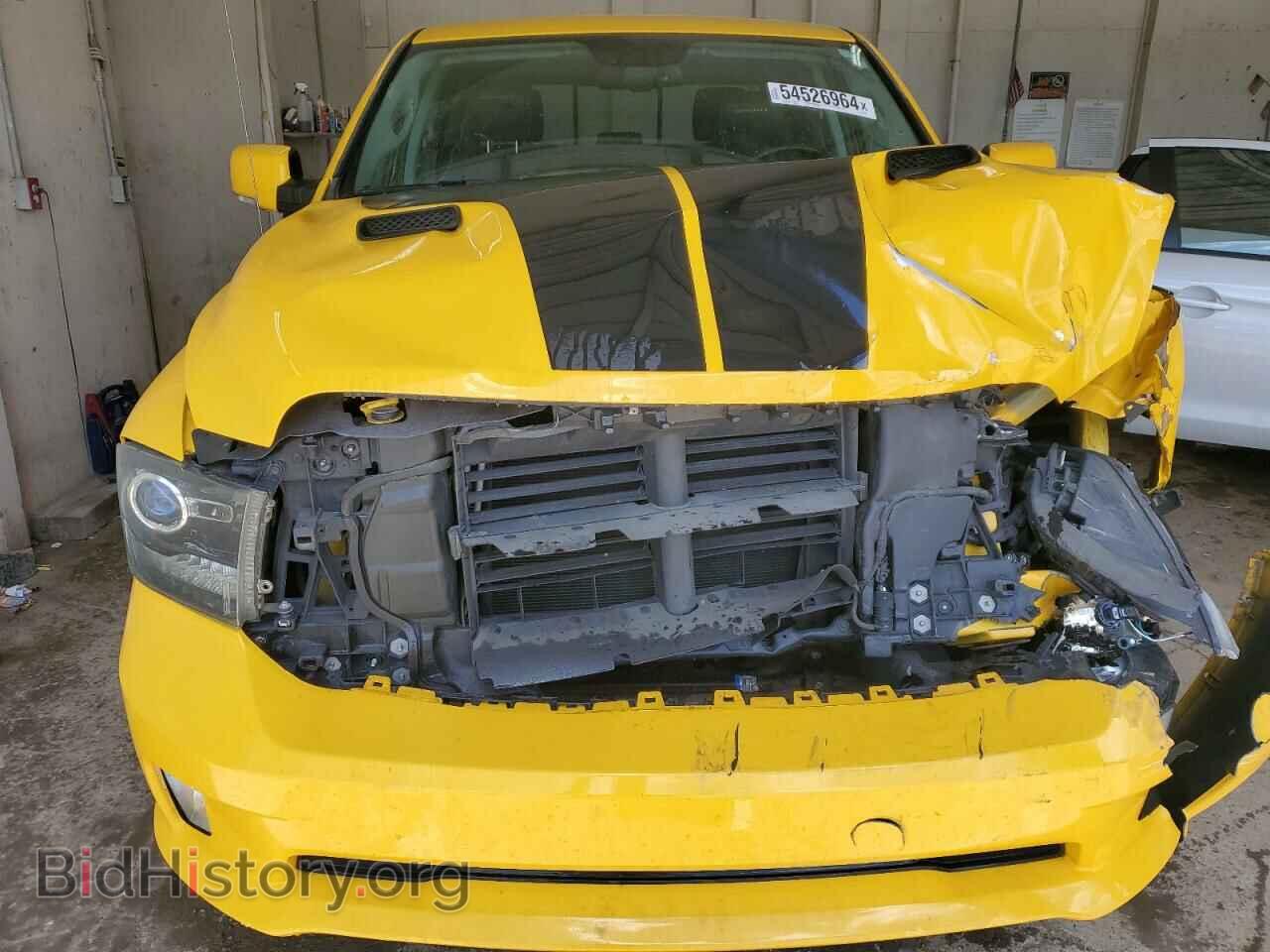 2016 RAM 1500 - VIN: 1C6RR7MTXGS350302 - Фото 5