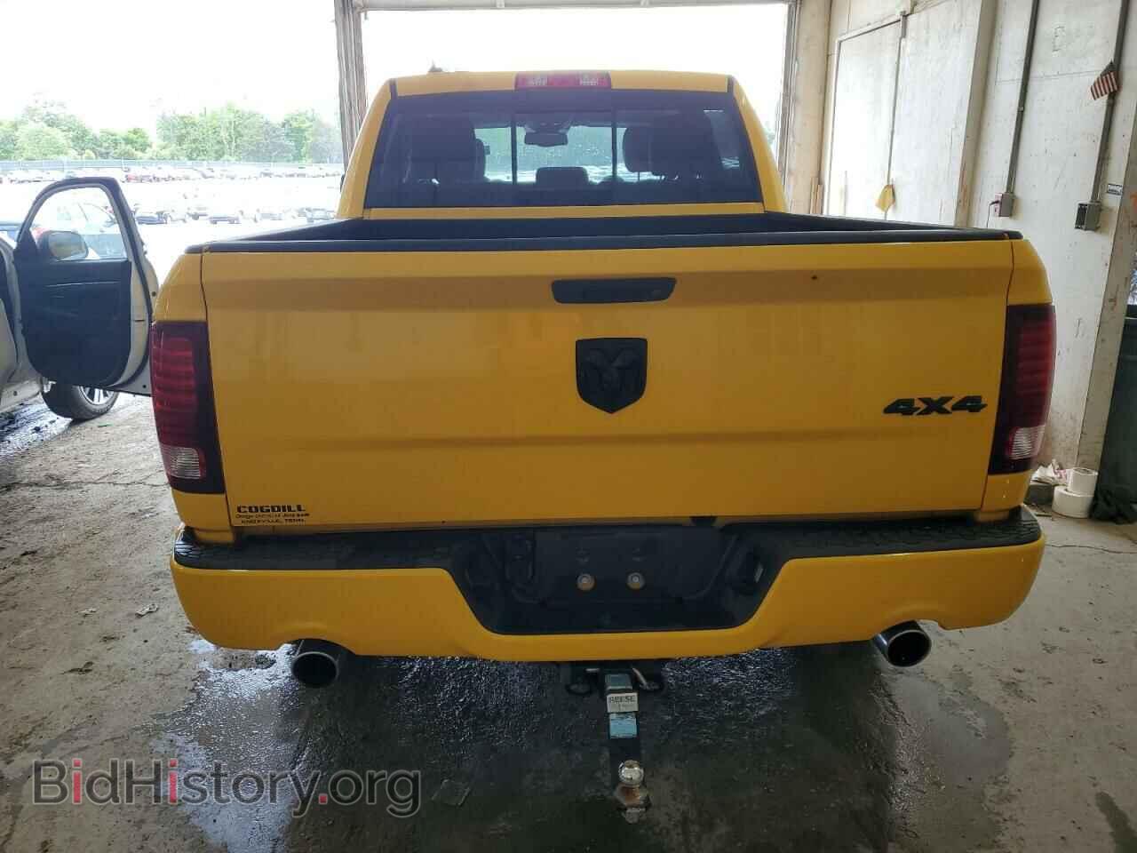 2016 RAM 1500 - VIN: 1C6RR7MTXGS350302 - Фото 6