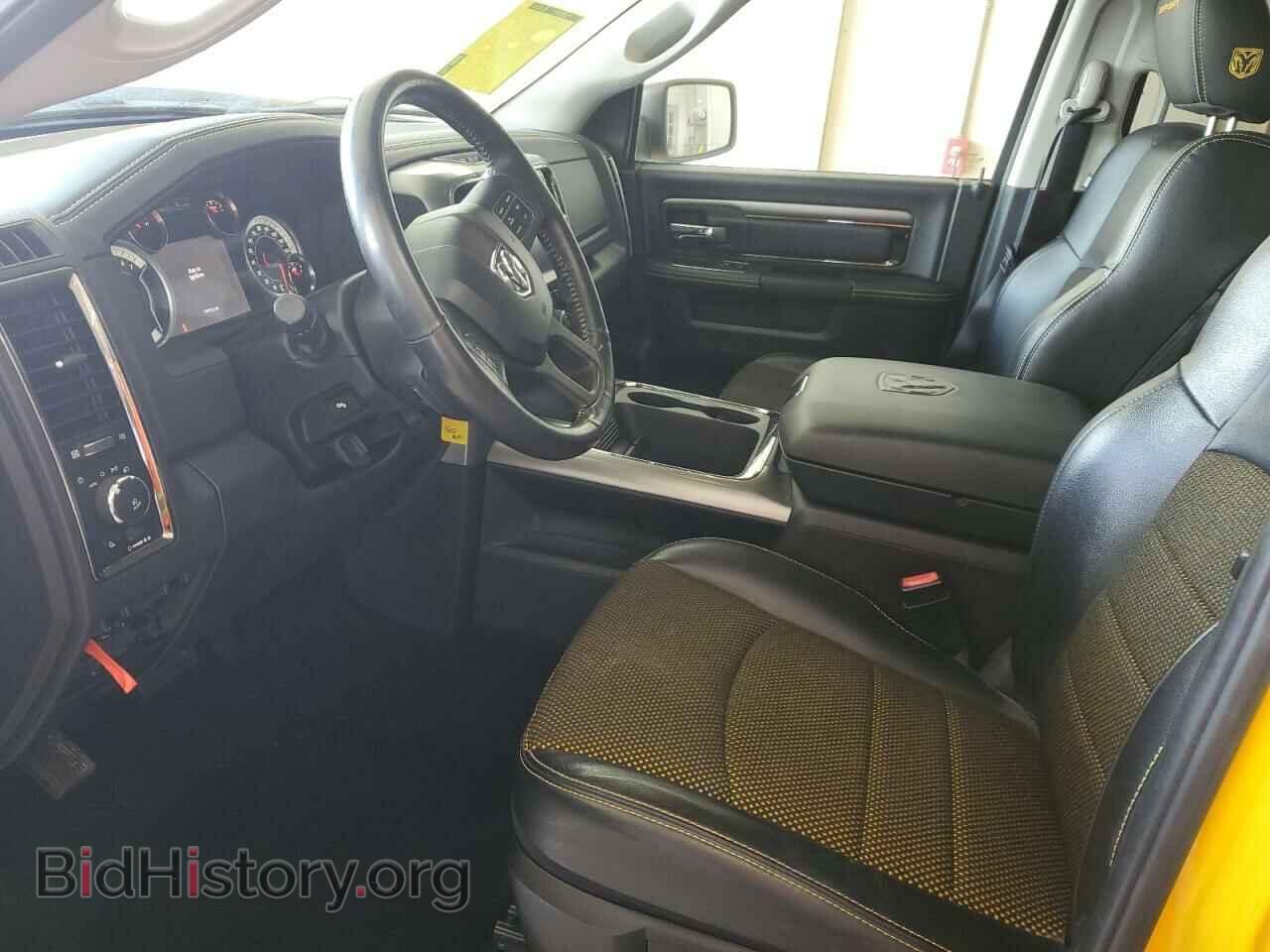2016 RAM 1500 - VIN: 1C6RR7MTXGS350302 - Фото 7