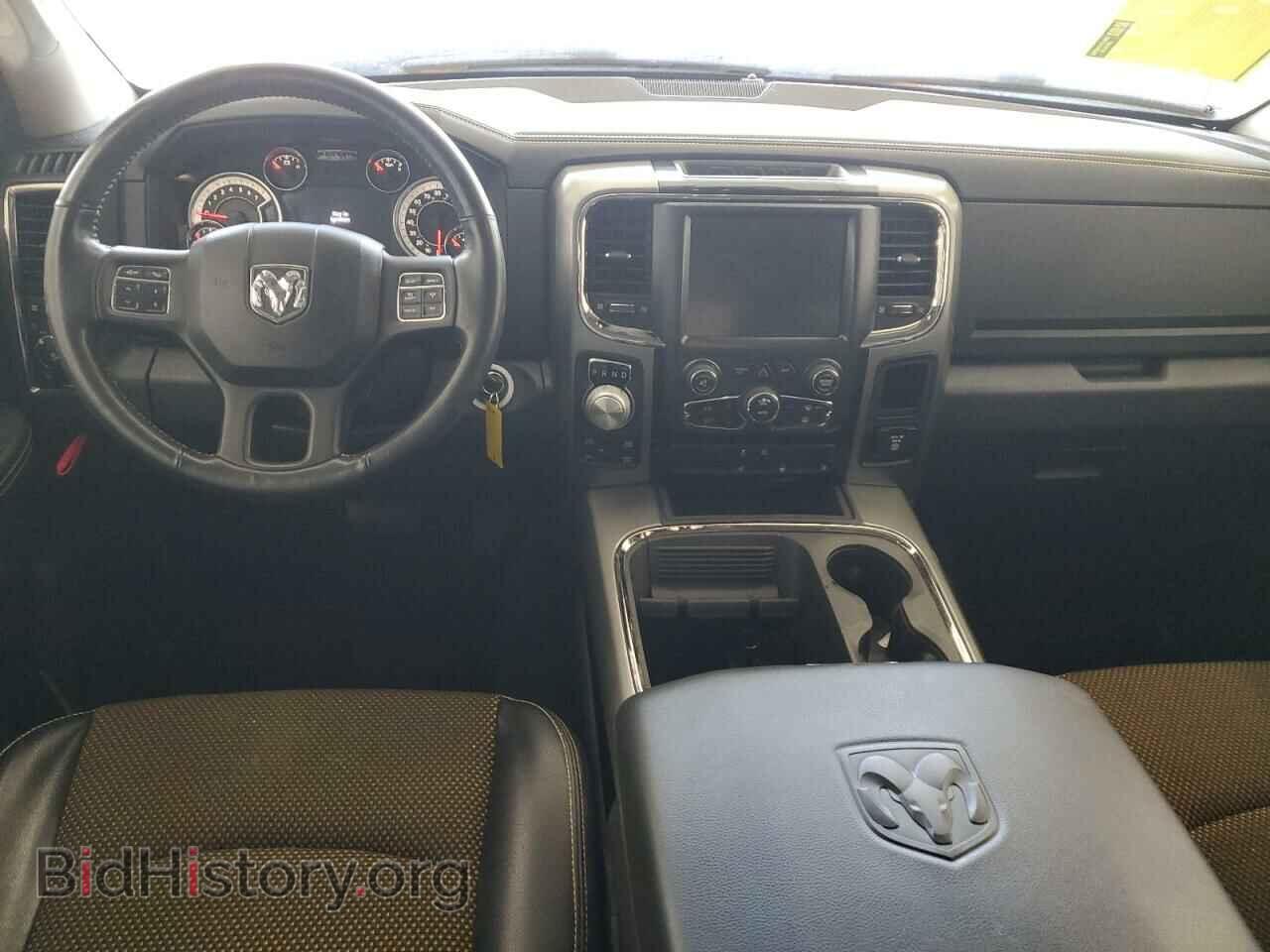 2016 RAM 1500 - VIN: 1C6RR7MTXGS350302 - Фото 8