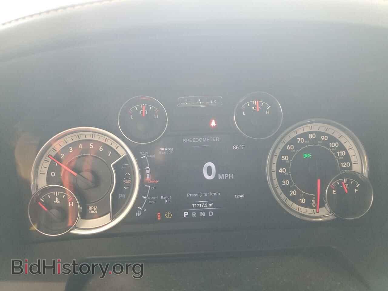 2016 RAM 1500 - VIN: 1C6RR7MTXGS350302 - Фото 9