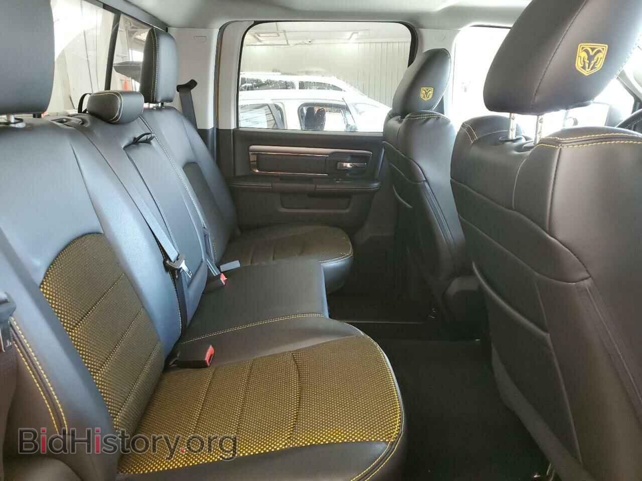 2016 RAM 1500 - VIN: 1C6RR7MTXGS350302 - Фото 10