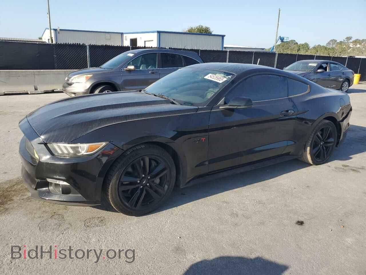 Photo 1FA6P8TH1F5373362 - FORD ALL Models 2015