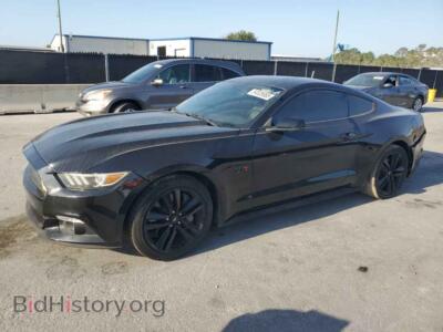 2015 Ford ALL MODELS, black — VIN 1FA6P8TH1F5373362, Copart
