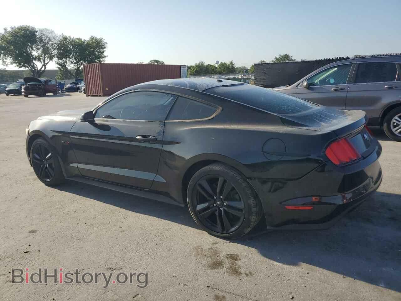 2015 FORD ALL Models - VIN: 1FA6P8TH1F5373362 - Photo 2