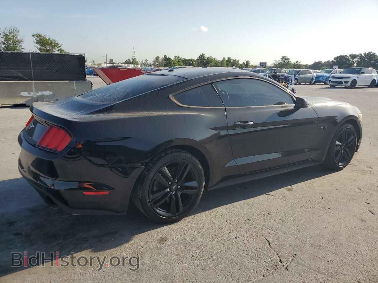 2015 FORD ALL Models - VIN: 1FA6P8TH1F5373362 - Photo 3