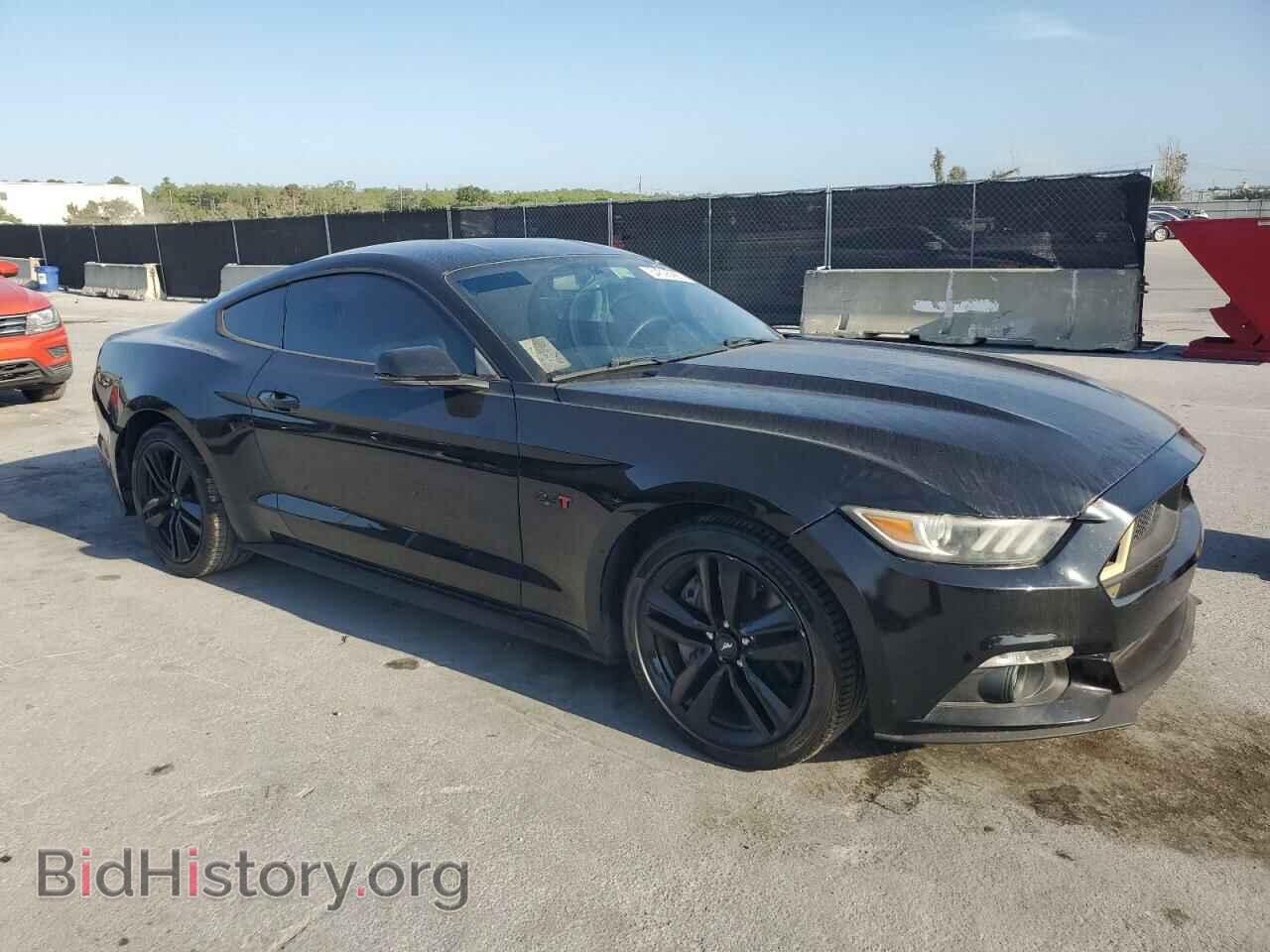 2015 FORD ALL Models - VIN: 1FA6P8TH1F5373362 - Photo 4