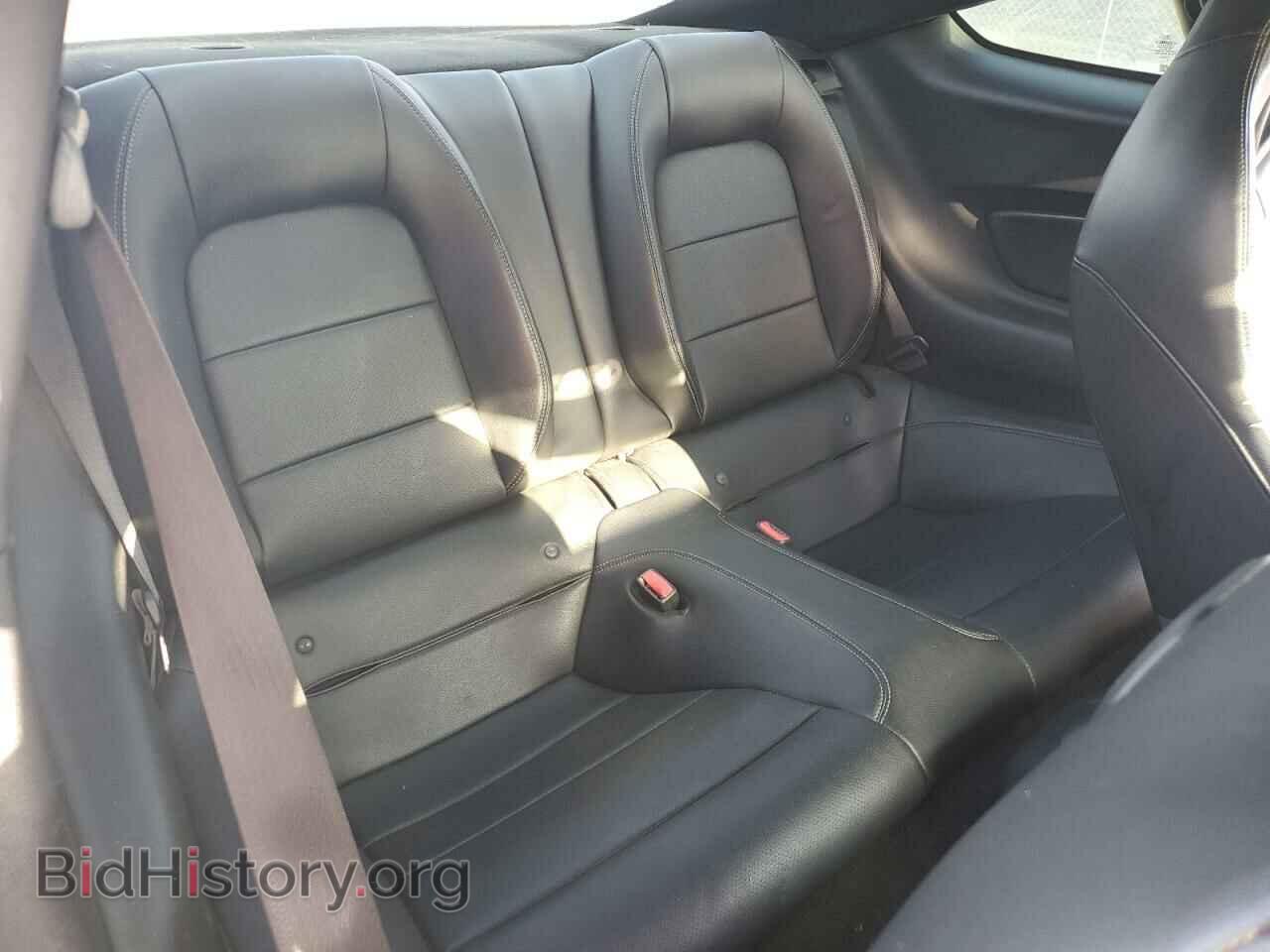2015 FORD ALL Models - VIN: 1FA6P8TH1F5373362 - Photo 10