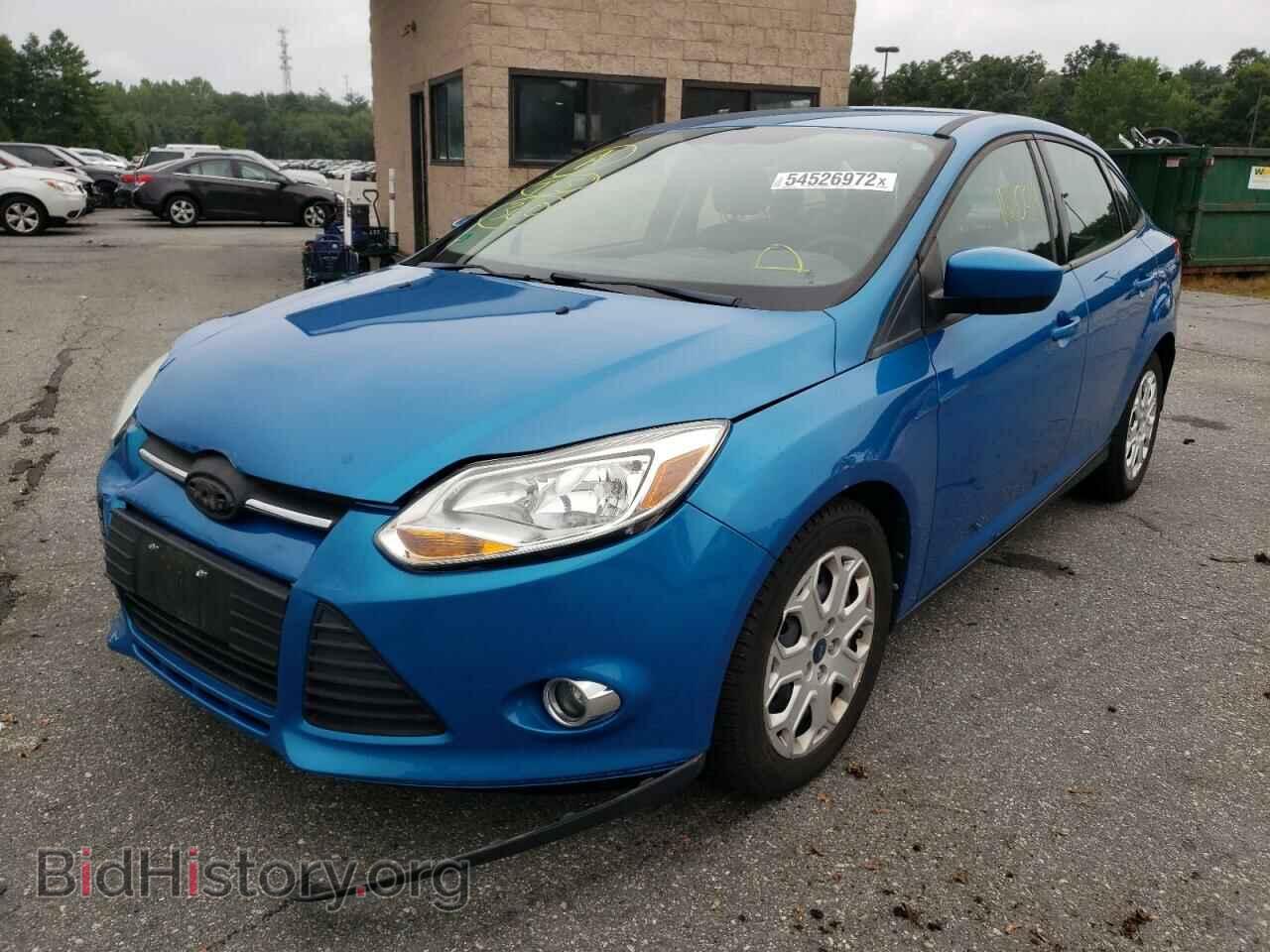 2012 FORD FOCUS - VIN: 1FAHP3F26CL246374 - Photo 2