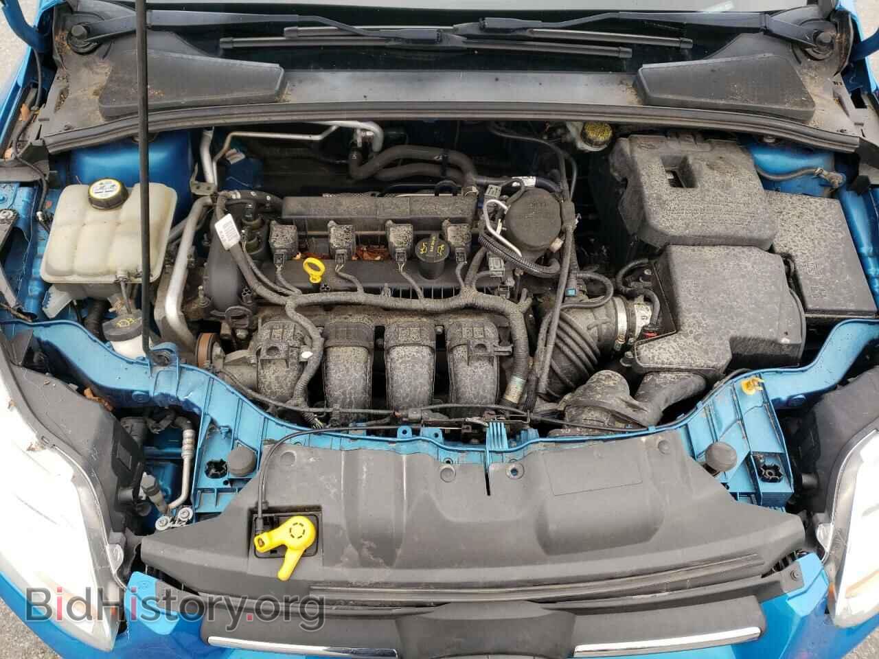 2012 FORD FOCUS - VIN: 1FAHP3F26CL246374 - Photo 7