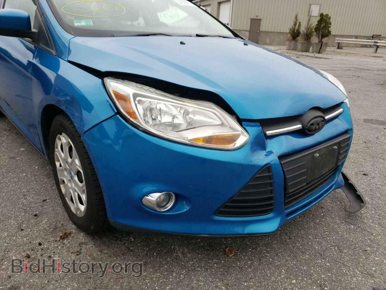 2012 FORD FOCUS - VIN: 1FAHP3F26CL246374 - Photo 9
