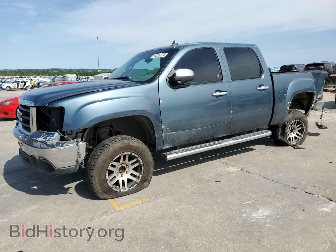 Photo 3GTRCUEA8AG238943 - GMC SIERRA 2010