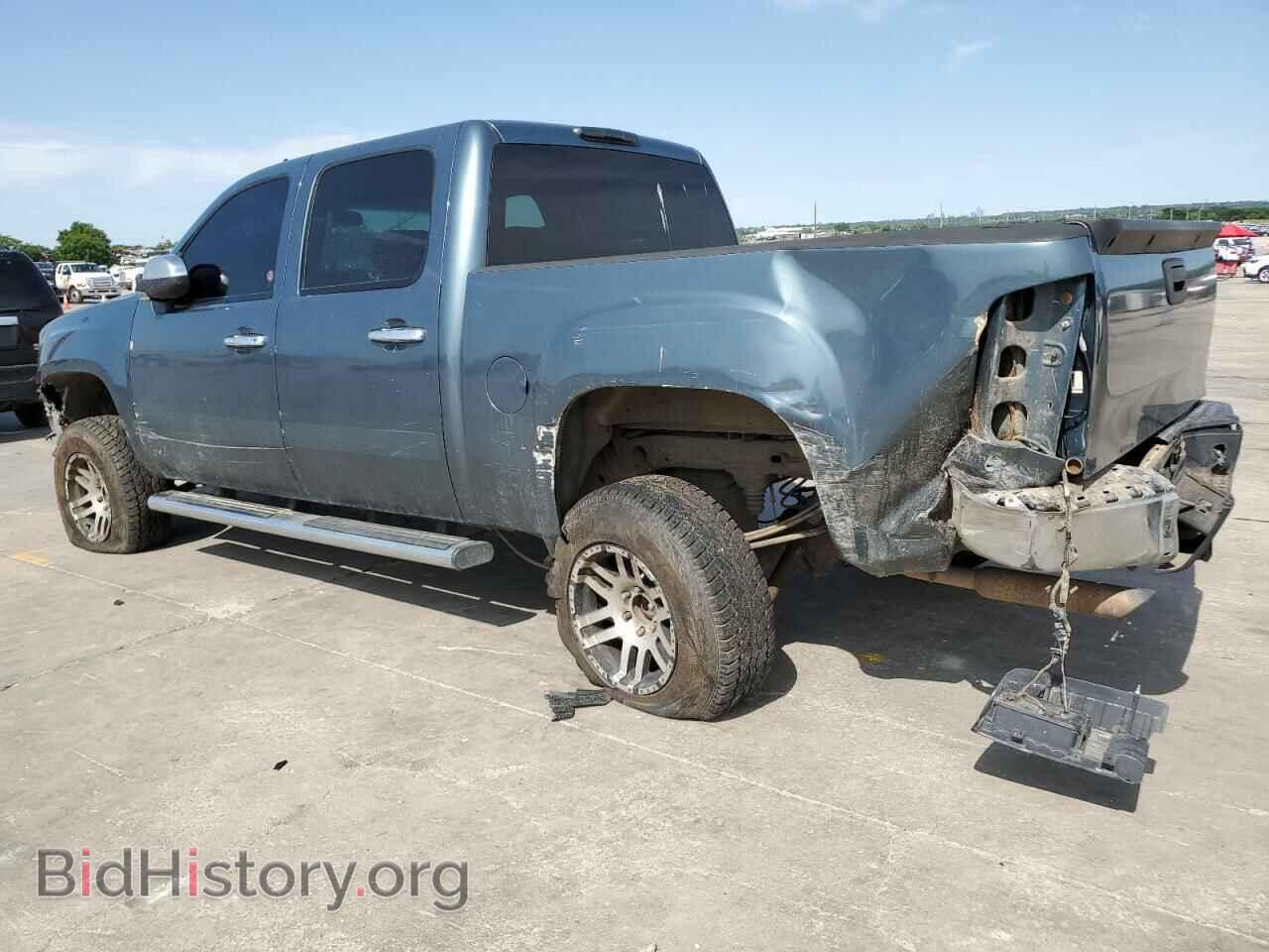 2010 GMC SIERRA - VIN: 3GTRCUEA8AG238943 - Фото 2