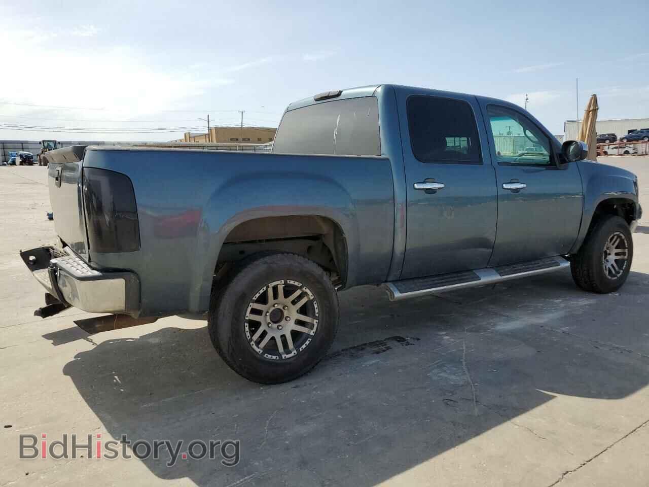2010 GMC SIERRA - VIN: 3GTRCUEA8AG238943 - Фото 3