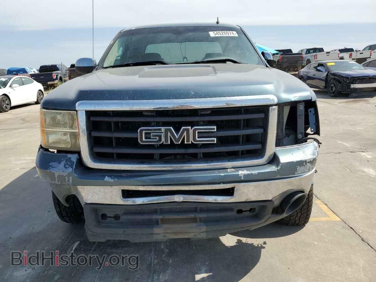 2010 GMC SIERRA - VIN: 3GTRCUEA8AG238943 - Фото 5