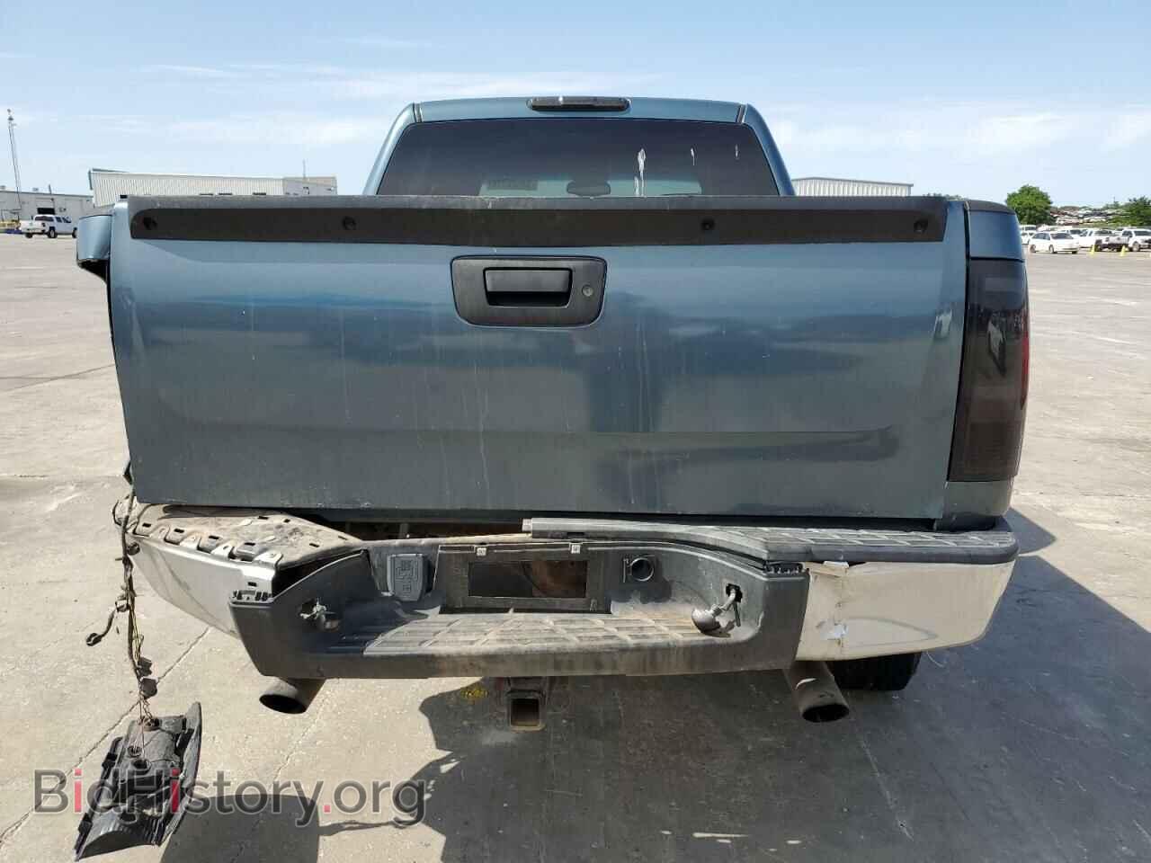 2010 GMC SIERRA - VIN: 3GTRCUEA8AG238943 - Фото 6
