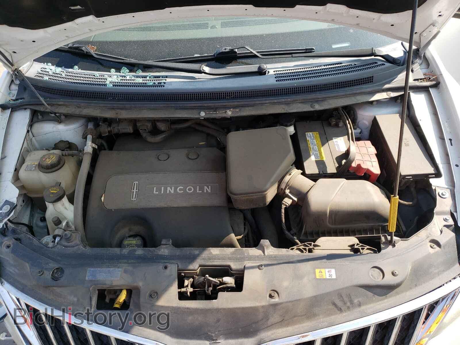 2012 LINCOLN MKX - VIN: 2LMDJ8JK8CBL01499 - Photo 7