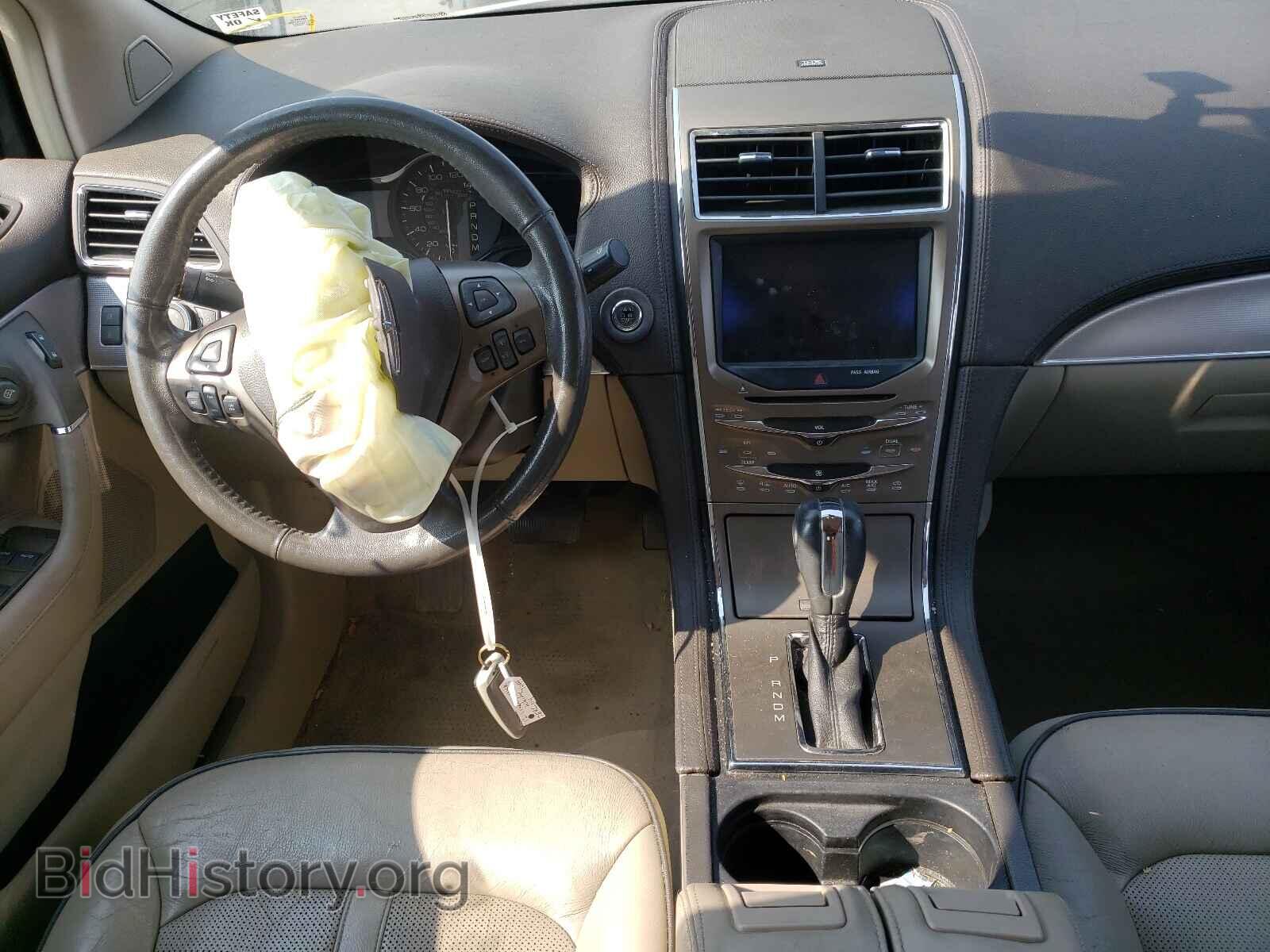 2012 LINCOLN MKX - VIN: 2LMDJ8JK8CBL01499 - Photo 9