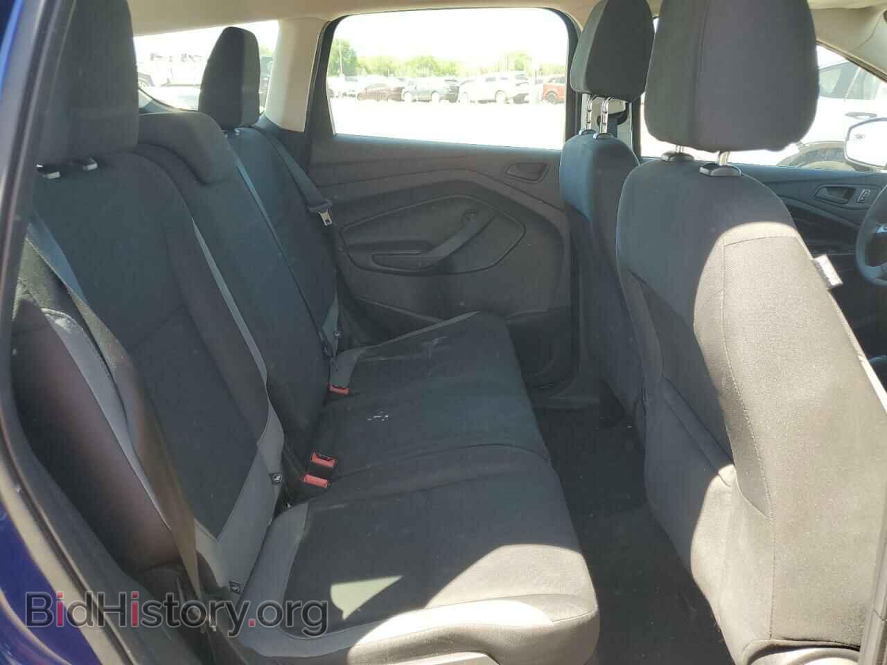 2016 FORD ESCAPE - VIN: 1FMCU0F74GUB23904 - Фото 11