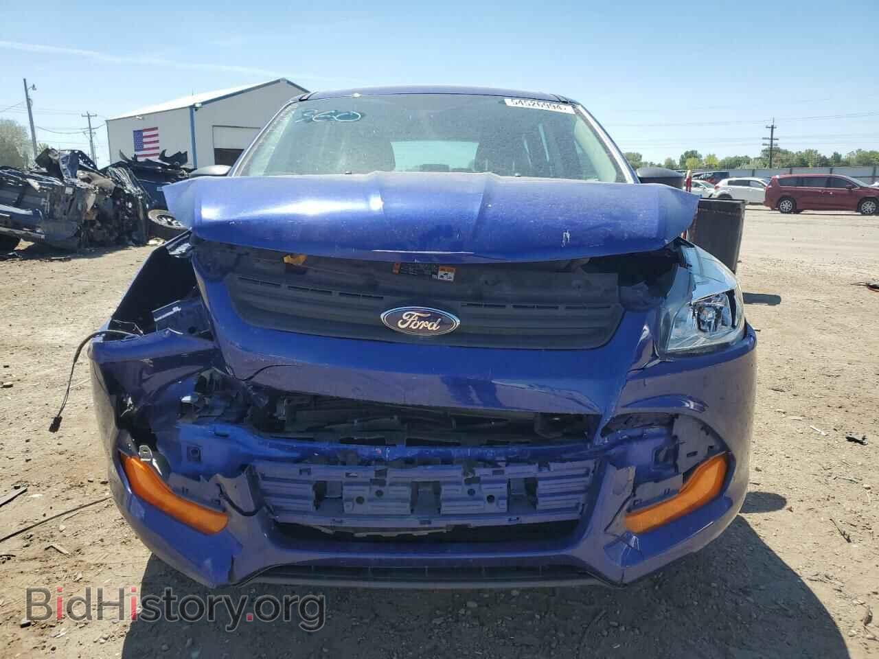 2016 FORD ESCAPE - VIN: 1FMCU0F74GUB23904 - Фото 5