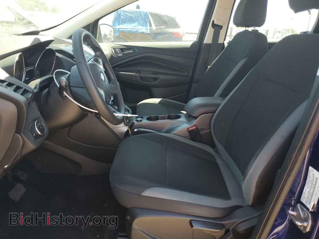 2016 FORD ESCAPE - VIN: 1FMCU0F74GUB23904 - Фото 7