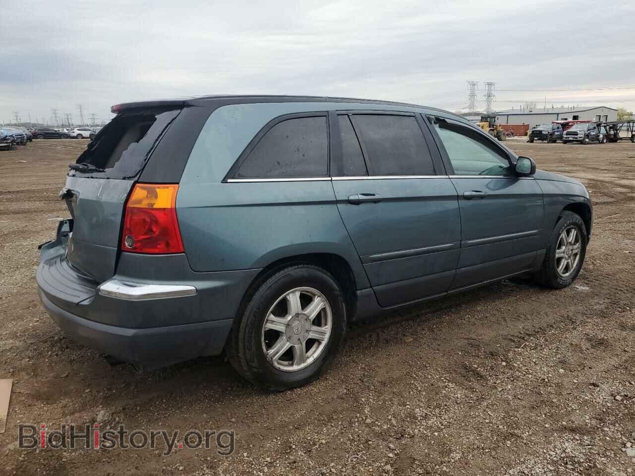 2005 CHRYSLER PACIFICA - VIN: 2C4GM68455R572787 - Фото 3