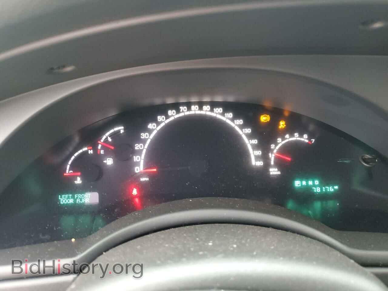 2005 CHRYSLER PACIFICA - VIN: 2C4GM68455R572787 - Фото 9
