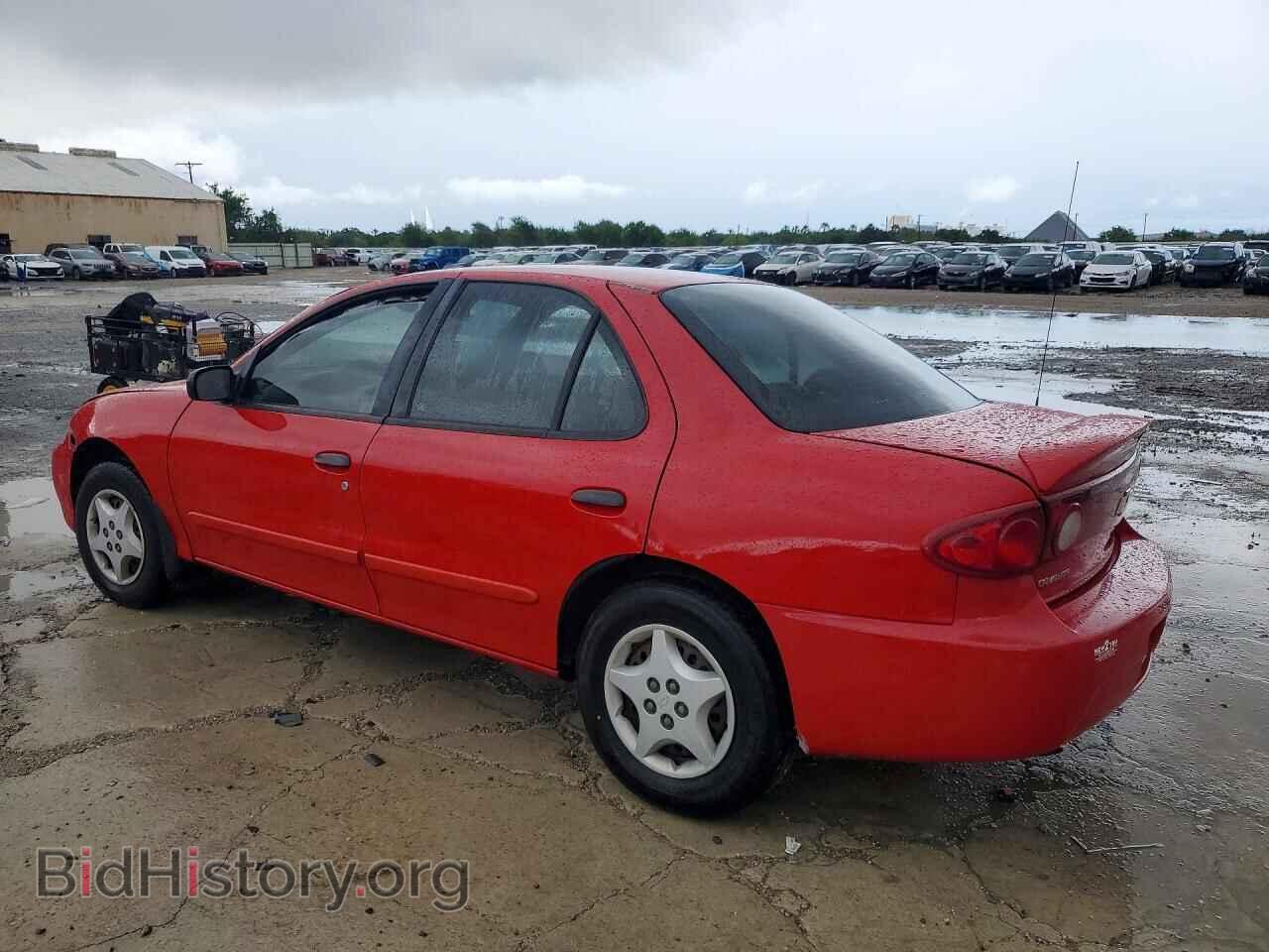 2005 CHEVROLET CAVALIER - VIN: 1G1JC52F457205550 - Фото 2