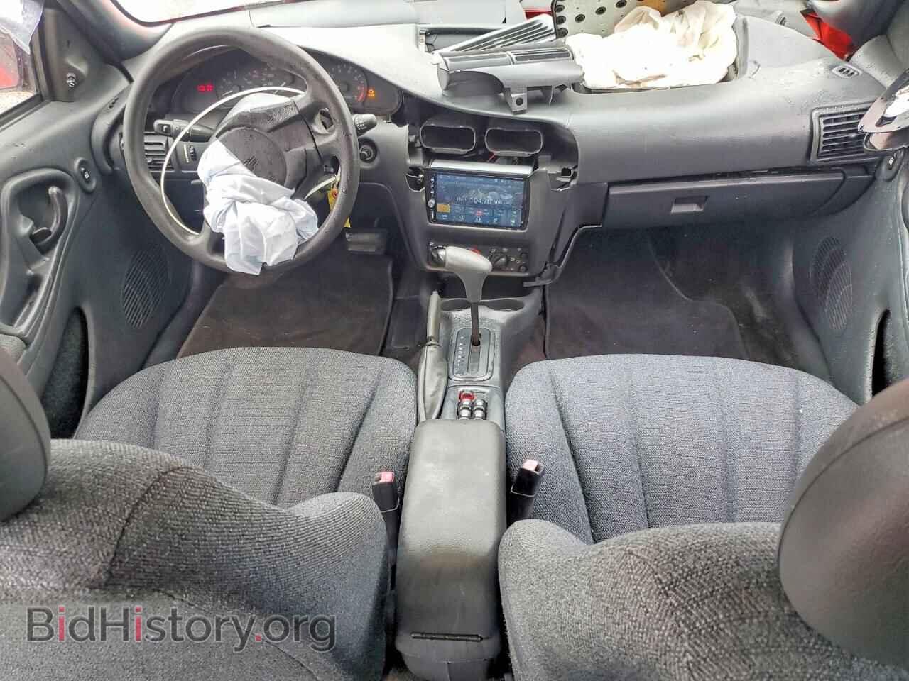 2005 CHEVROLET CAVALIER - VIN: 1G1JC52F457205550 - Фото 8