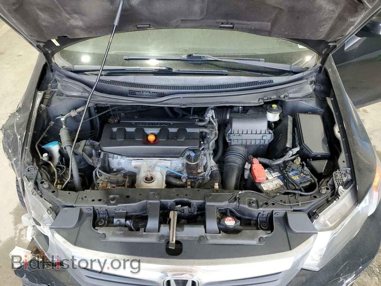 2012 HONDA CIVIC - VIN: 2HGFB2F53CH594748 - Фото 11
