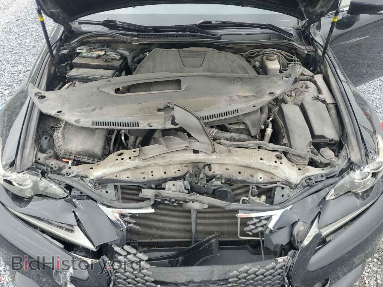 2015 LEXUS IS - VIN: JTHBF1D25F5070127 - Фото 11