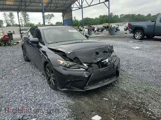 2015 LEXUS IS - VIN: JTHBF1D25F5070127 - Фото 13