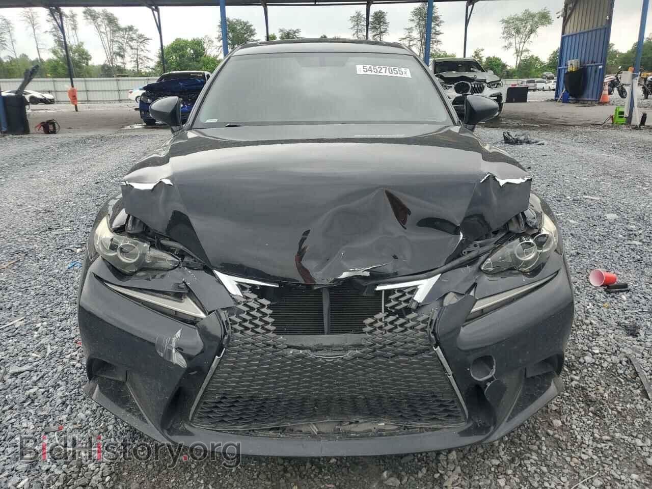 2015 LEXUS IS - VIN: JTHBF1D25F5070127 - Фото 5