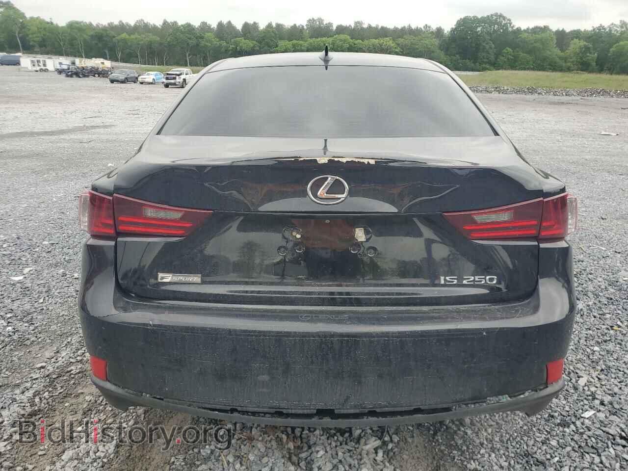 2015 LEXUS IS - VIN: JTHBF1D25F5070127 - Фото 6
