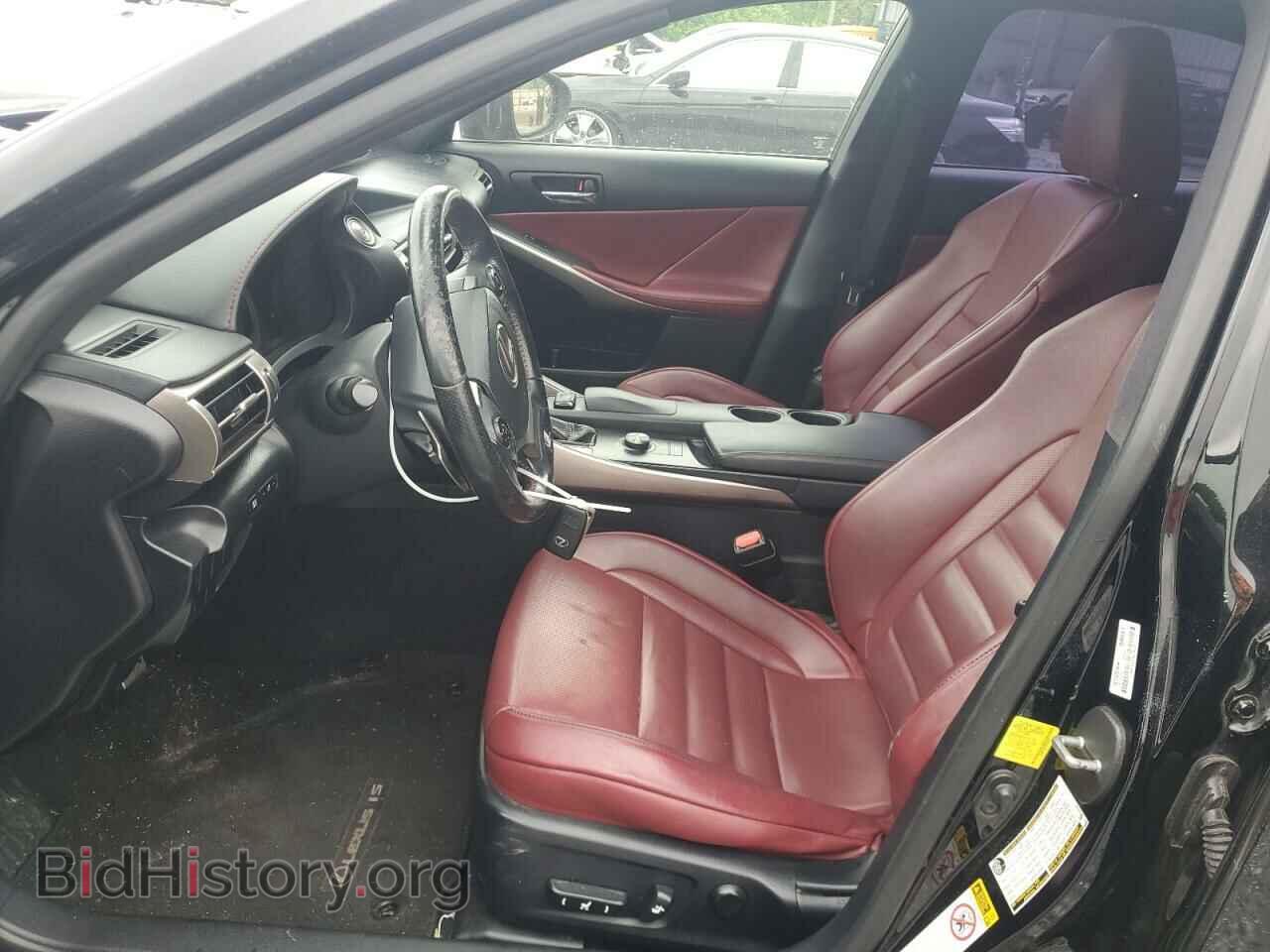 2015 LEXUS IS - VIN: JTHBF1D25F5070127 - Фото 7