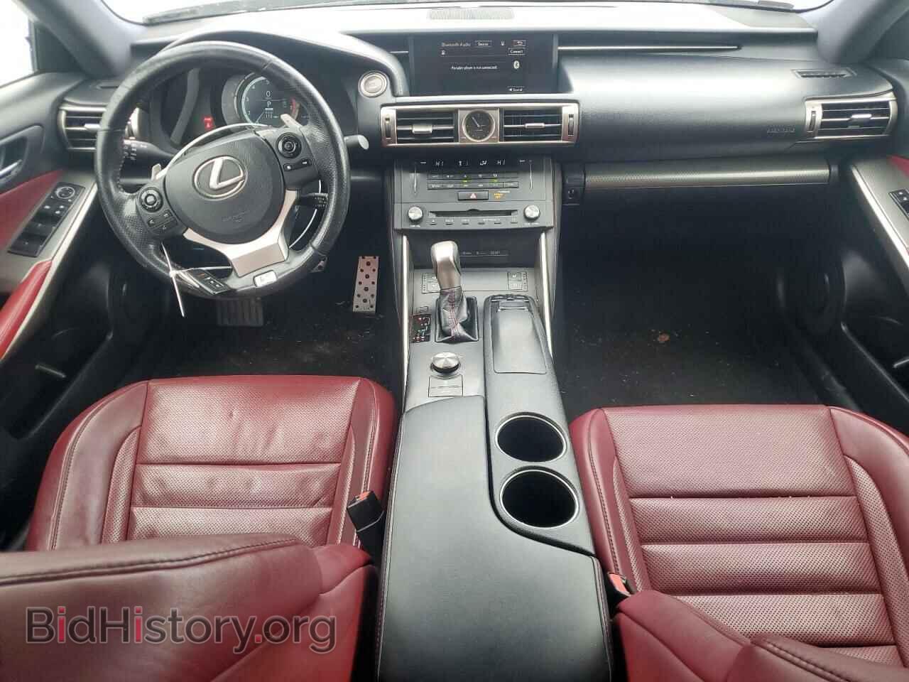 2015 LEXUS IS - VIN: JTHBF1D25F5070127 - Фото 8